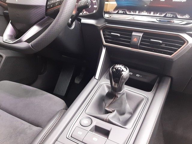 Fahrzeugabbildung Cupra Leon 1.5 TSI Kamera AppConnect ACC 18" LED