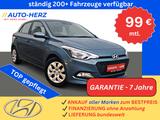 Hyundai i20 Classic 5-Türig+Klima+PDC+Navi+Radio+CarPlay - Hyundai i20: Classic