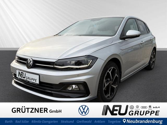 Volkswagen Polo 1.0 TSI DSG R-Line Telefon, EPH, MFA,MFL, C
