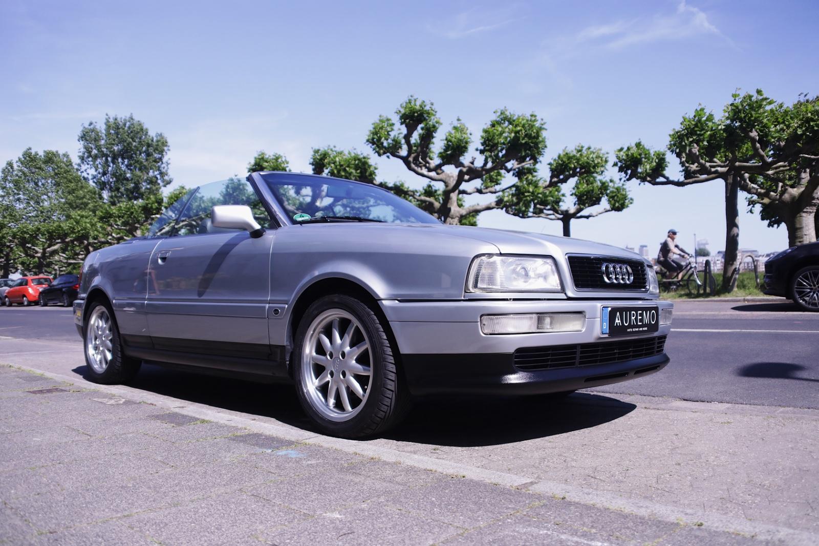Audi 80 Cabriolet