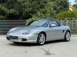 Porsche Boxster 986 2.7  Baujahr 2004  1... - gebrauchte Porsche Boxster aus dem Jahr 2004