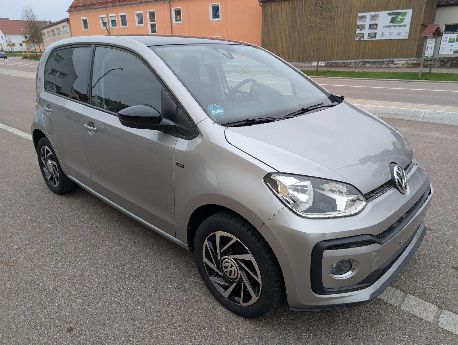Volkswagen up! join up! Start-Stopp