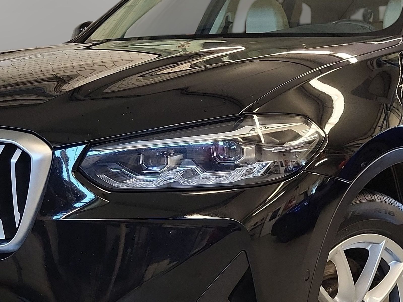 BMW X3 xDrive30d Navi Harman/K Kamera Pano.Dach LED foto 5
