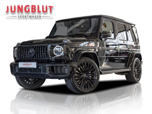 Mercedes-Benz G 63 AMG, FACELIFT, NIGHT PAKET II