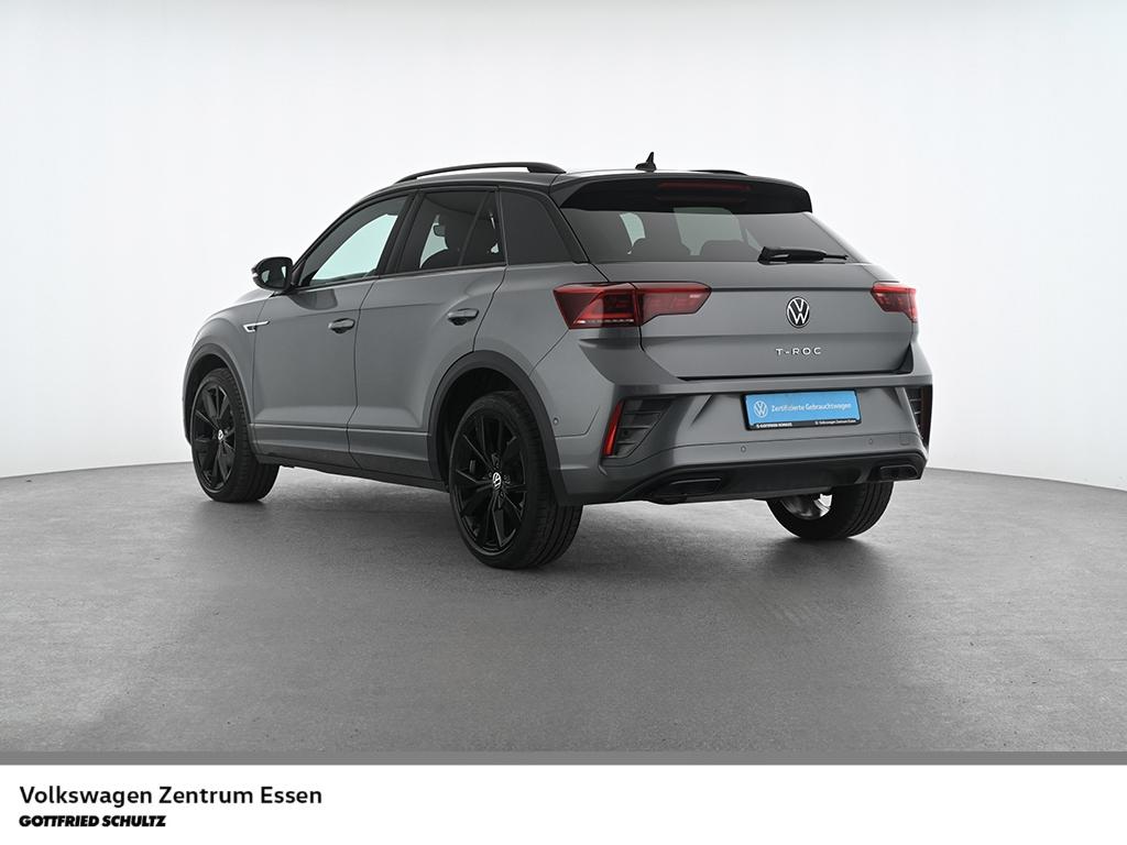 Volkswagen T-Roc R-Line DSG Matrix LED  AHK  ACC  PDC