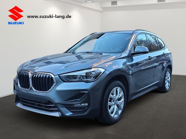 BMW X1 xDrive20d Advantage, AHK, Blaulichtfunktion