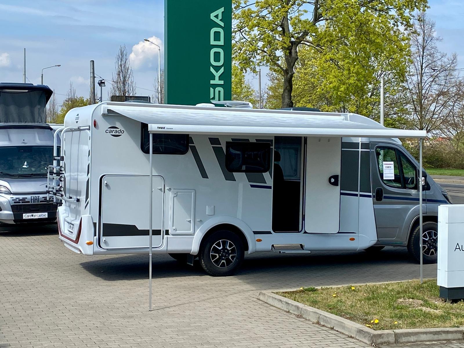 Carado V 347 PRO+ | DER FRÜHLING IST DA !