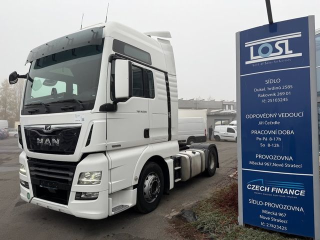 MAN TGX18.500 EURO 6