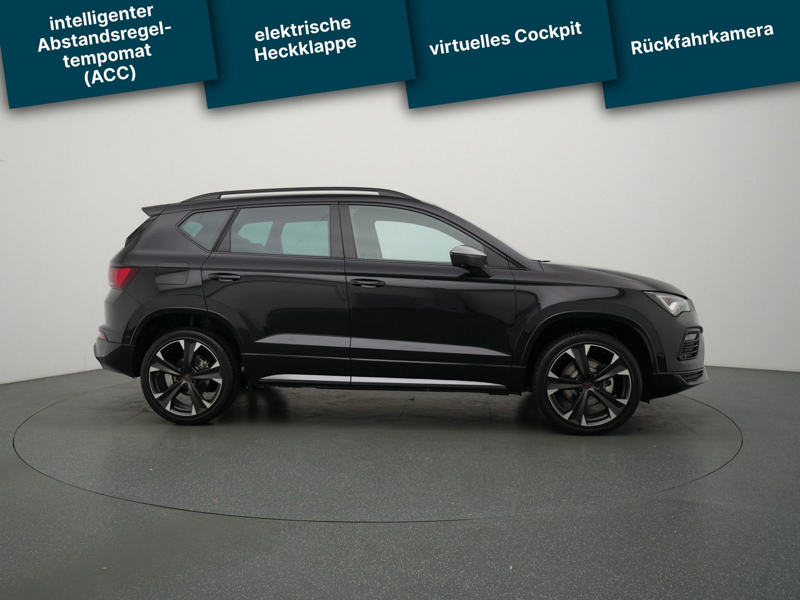 Cupra Ateca - Bild 2