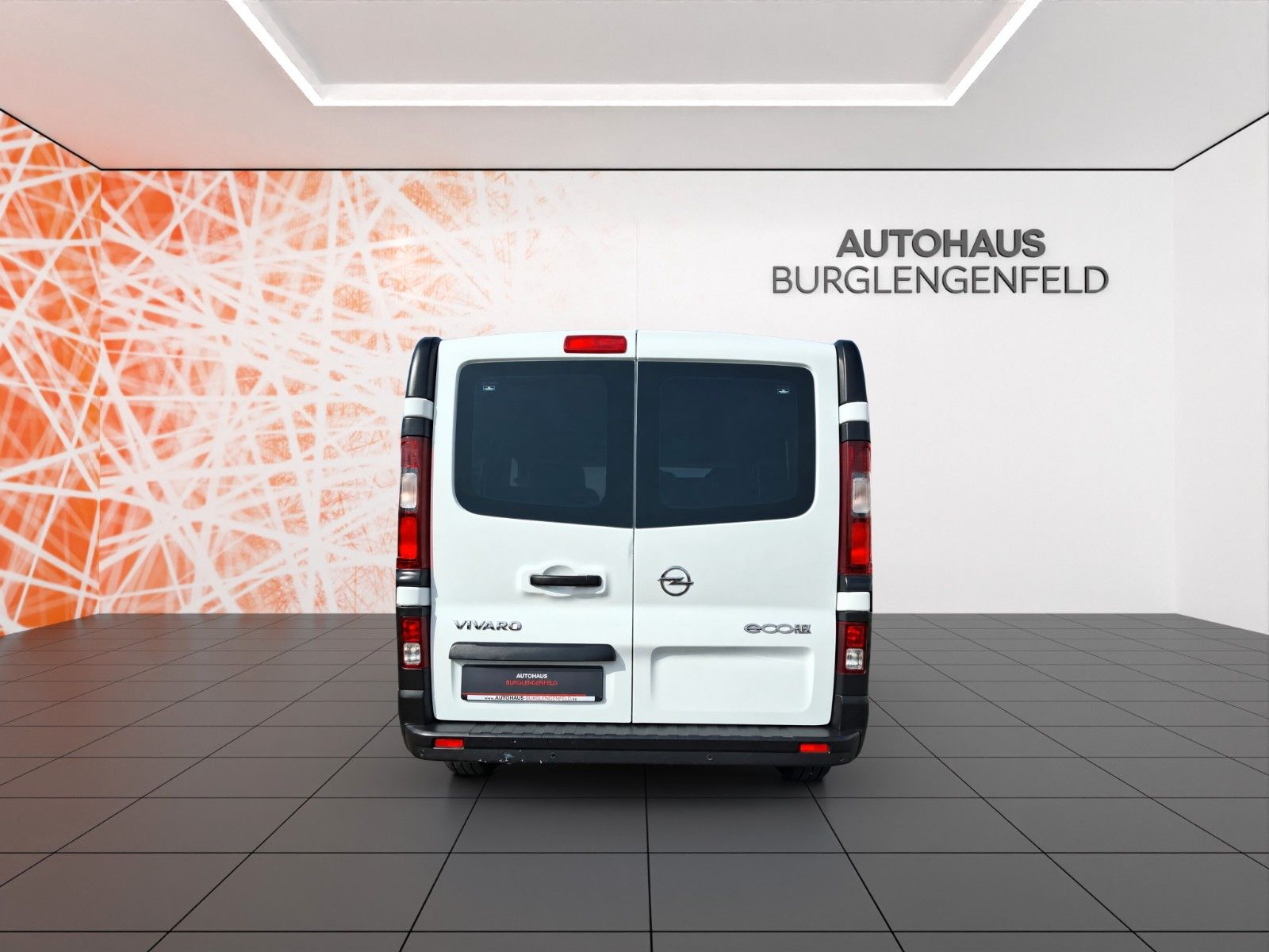 Fahrzeugabbildung Opel Vivaro B Combi ! 9-Sitzer ! NAVI ! PDC !