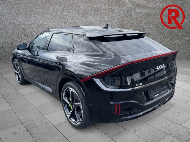 EV6 GT 4WD LED LEDER ACC NAVI Meridian 360 Kamer