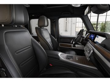 Mercedes G 580 - 12