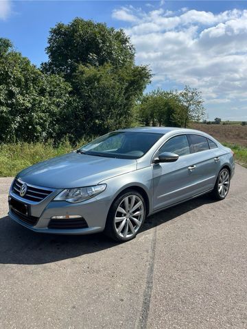 Volkswagen VW Passat CC # 1.8 TSI # Service neu