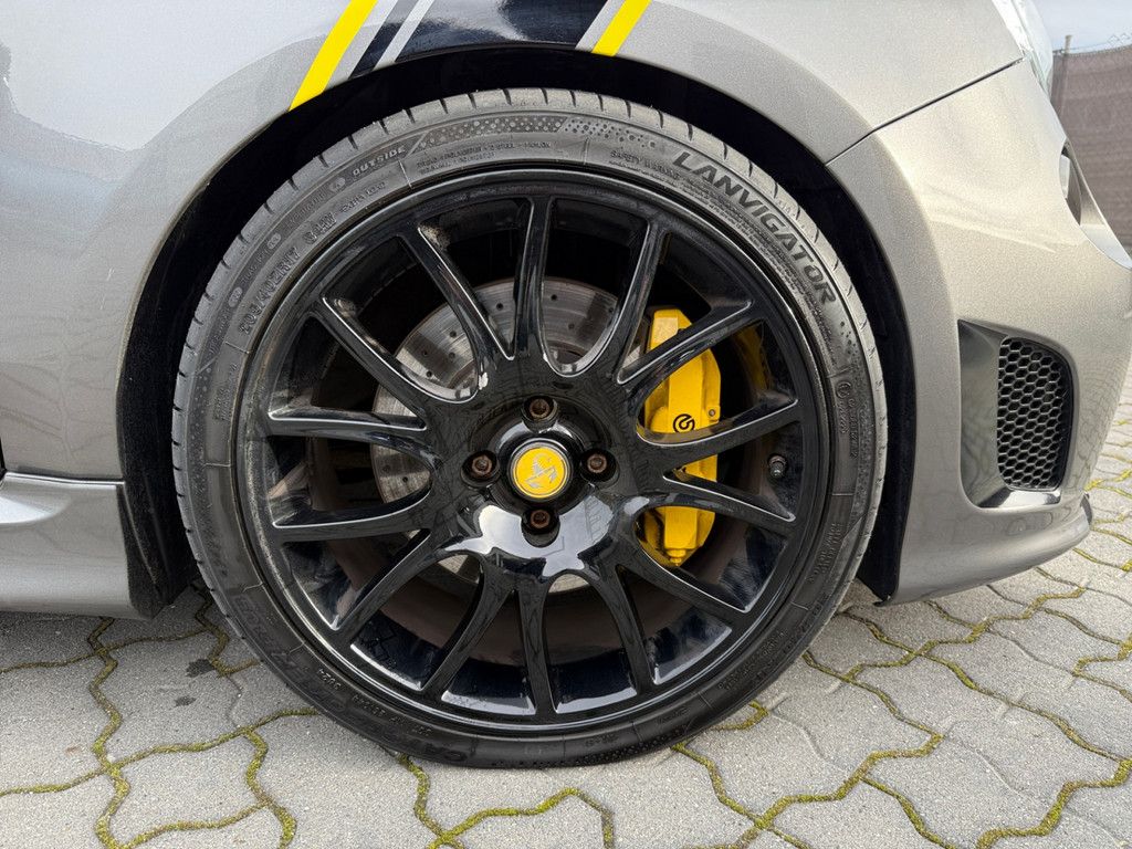 Fahrzeugabbildung Abarth 500 1.4 595 Competizione