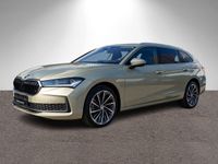 Skoda Superb - Vorschau Bild 2