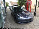 Tesla Model 3 Performance - silberne Tesla Model 3
