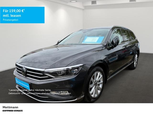 Volkswagen Passat Variant 2.0 TDI Elegance DSG LED NAVI AHK