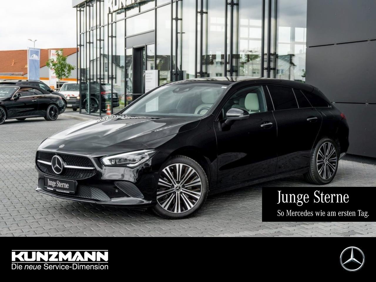 Mercedes-Benz CLA 250 e SB Progressive Night Panorama 360°