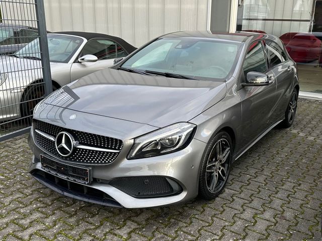 Mercedes-Benz A 200d Automatik/AMG-Styling Paket /Kamera