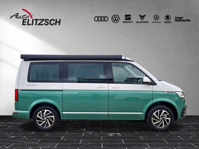 Fahrzeugabbildung Volkswagen T6 California T6.1 Ocean 2.0 TDI 7G- DSG LED ACC