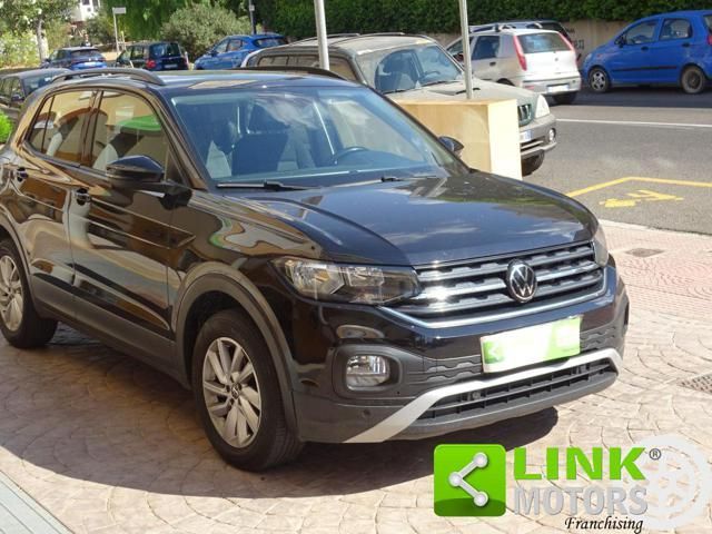 Volkswagen VOLKSWAGEN T-Cross 1.0 TSI 110 CV imagem 3