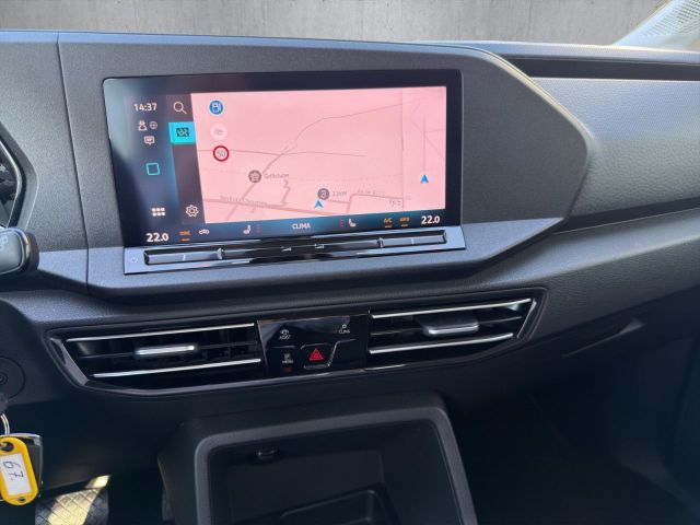 Caddy Life 2.0 TDI DSG LED/AHK/Standhz/ACC Klima