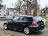 BMW 116 1 Limousine 116i - gebrauchte BMW 1er Reihe aus dem Jahr 2005