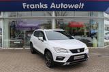 Seat Ateca 1.5l  DSG Xcellence  AHK/LED/Panorama-Dach - : Geländewagen, Panorama Dach