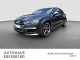 Audi S3 Sportback 2.0 TFSI qu Virtual Pano LED Navi+ - Audi S3: Sportback