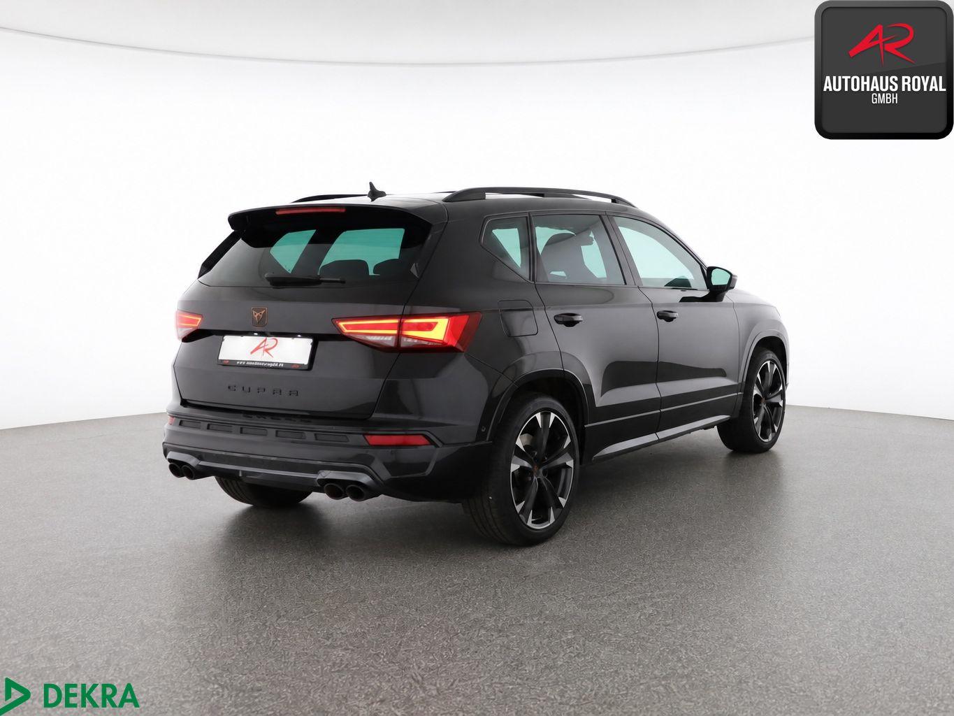 Cupra Ateca 2.0 TSI 4Drive VZ 360°,MEMORY,ACC,AHK,1.HD
