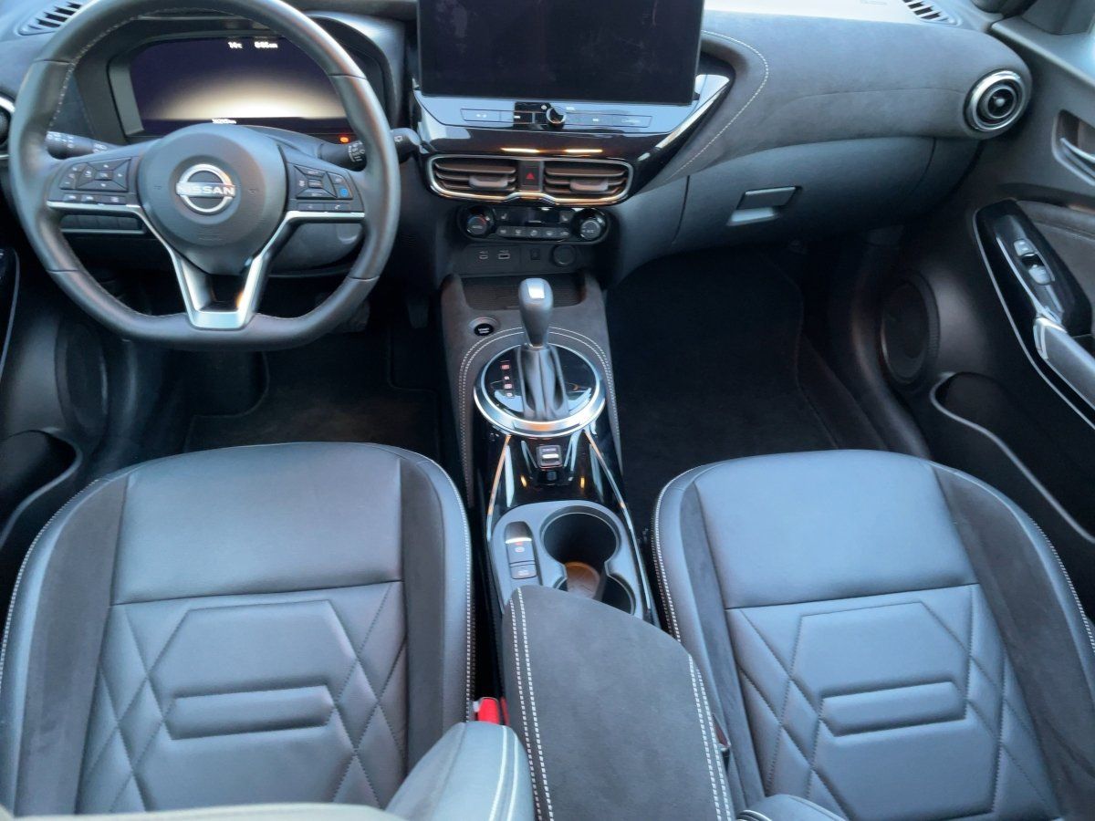 Nissan Juke - Bild 11