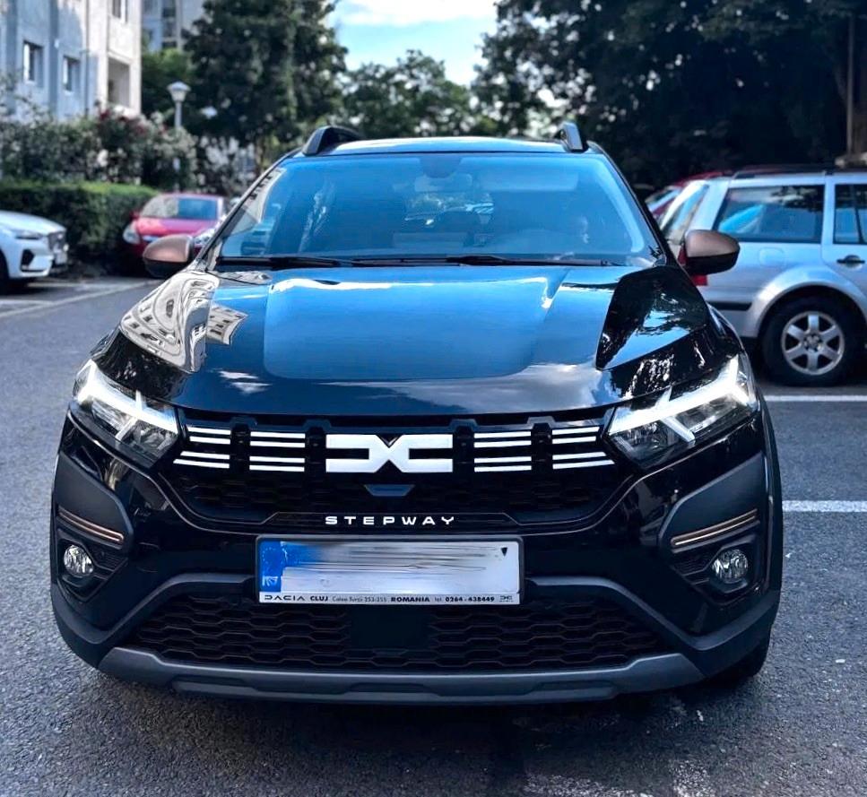 Dacia Sandero III Stepway Extreme +