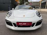 Porsche 911 Carrera 4 GTS Cabriolet BI-XENON*BOSE*GTS - Porsche 991 Gebrauchtwagen