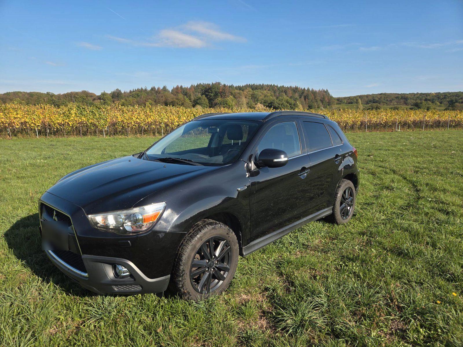 Mitsubishi ASX
