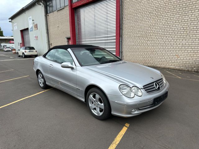 Mercedes-Benz CLK 200 CLK Cabrio CLK 200 Kompressor