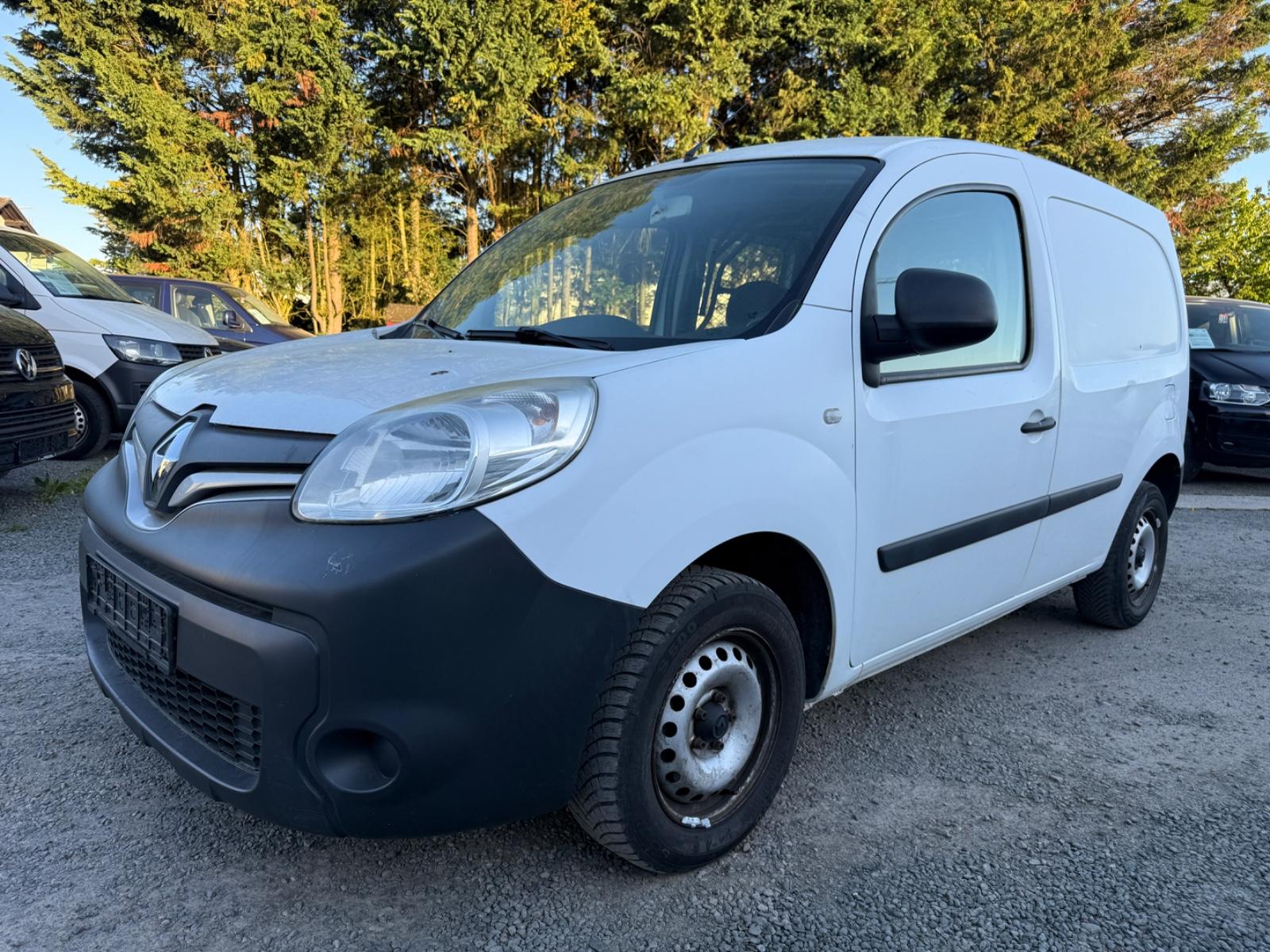 Renault Kangoo Rapid Extra Kastenwagen-Klima-AHK