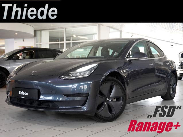 Tesla Model 3 Standard Range Plus NAVI/KAMERA/AHK/FSD