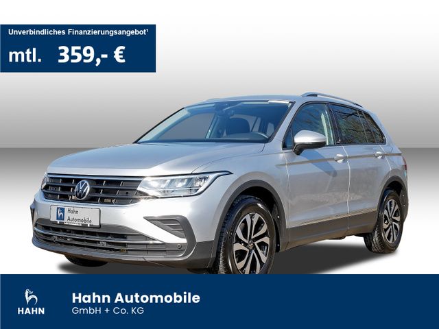 Volkswagen Tiguan 2.0TDI DSG Active Cam Navi DAB+ LED AppCo