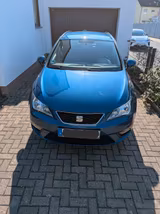Seat Ibiza ST 1.4 16V i-Tech Kombi - 1. Hand, Klima - Seat Ibiza: 1.4