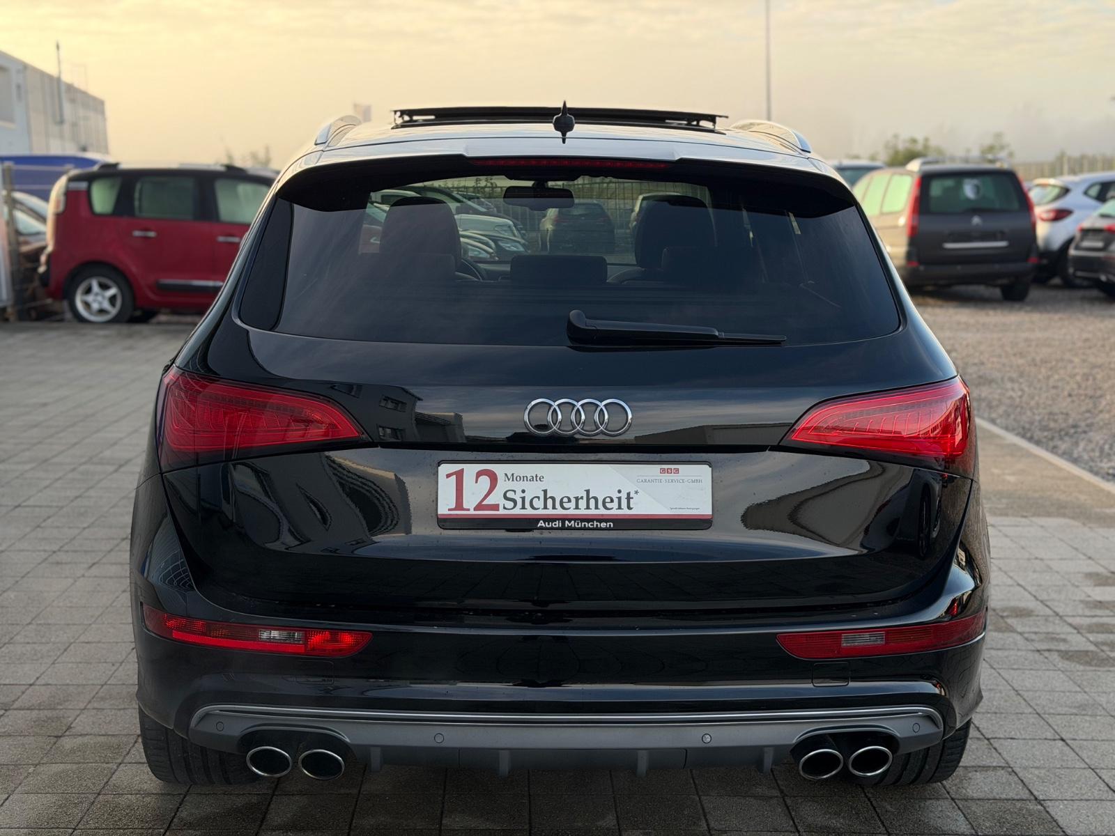 AUDI SQ5 3.0 TDI COMPETITION QUATTRO PANORAMIQUE SANS CLÉ | 326 ch | BVA | HAYON ÉLECTRIQUE | PACK SPORT