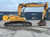 Liebherr R926 LC Oilquick Topcon 3D-System - Liebherr Kettenbagger