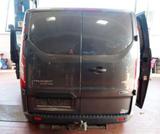 Ford Tourneo Custom AUTOMATIK - Ford Tourneo Custom mit Diesel-Antrieb: Automatik