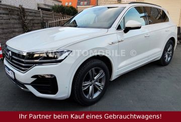 Volkswagen Touareg - 1