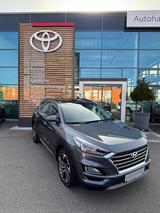Hyundai Tucson Premium 2.0 CRDi Mild-Hybrid 4WD - Hyundai Tucson Premium mit Diesel-Antrieb