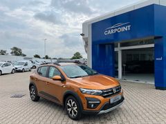 Dacia Sandero 3 Stepway Comfort TCe 100 ECO-G Keyl ALU