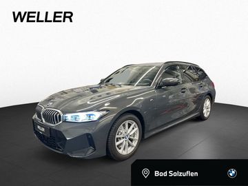 BMW Leasingangebot: BMW 330i xD Touring M Sport Sonderleas ab 399,- oAnz