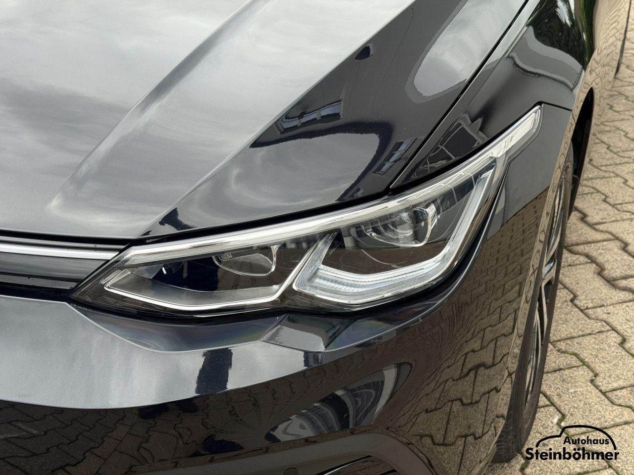 Volkswagen Golf ACTIVE 1.5TSI Navi LED-Plus Standhzg Klima, миниатюра 11