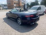 Mercedes-Benz E 220-Klasse AMG Cabrio*Diesel*Automatik*Voll* - Mercedes-Benz E 220: Roadster
