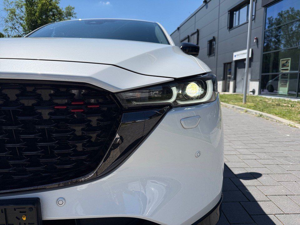 Fahrzeugabbildung Mazda CX-5 2.5i 194PS A/T HOMURA