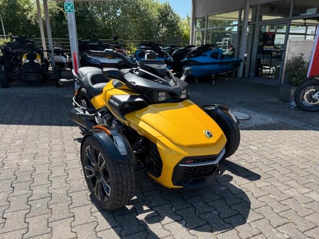 Can-Am Spyder F3-S Modell 2026